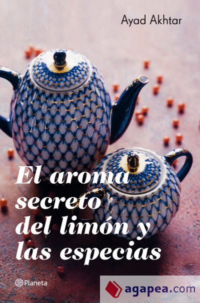 El aroma secreto del limón y las especias