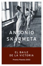 Portada de El baile de la Victoria