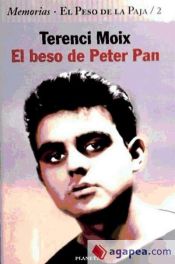 Portada de El  beso de Peter Pan