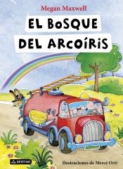 Portada de El bosque del Arcoíris