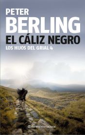 Portada de El cáliz negro