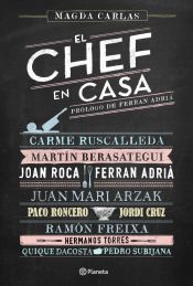 Portada de El chef en casa