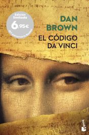 Portada de El c&oacute;digo Da Vinci