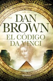 Portada de El código Da Vinci