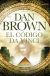 Portada de El código Da Vinci, de Dan Brown