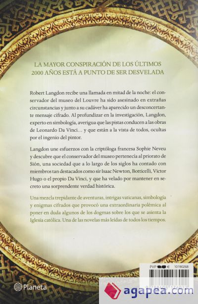 El código Da Vinci