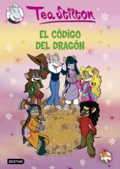 Portada de El código del dragón