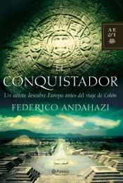 Portada de El conquistador