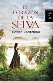 Portada de El corazón de la selva