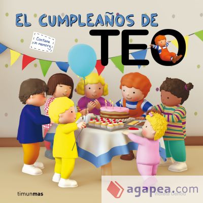 El cumpleaños de Teo