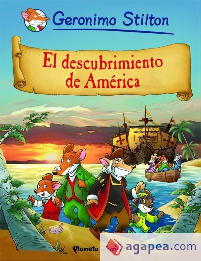 El descubrimiento de América