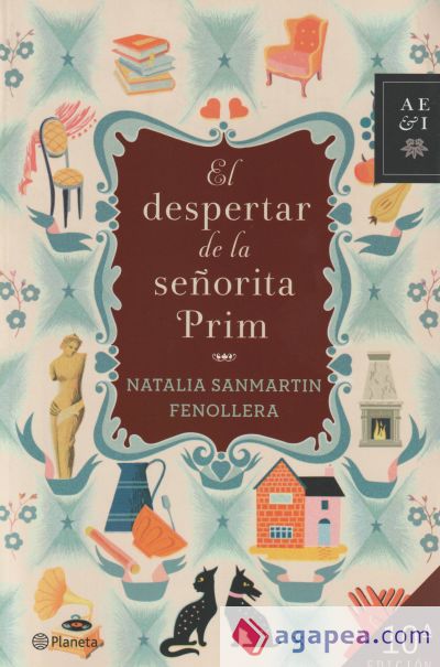 El despertar de la señorita Prim