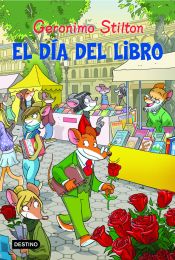 Portada de El día del libro