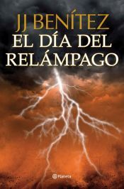 Portada de El d&iacute;a del rel&aacute;mpago