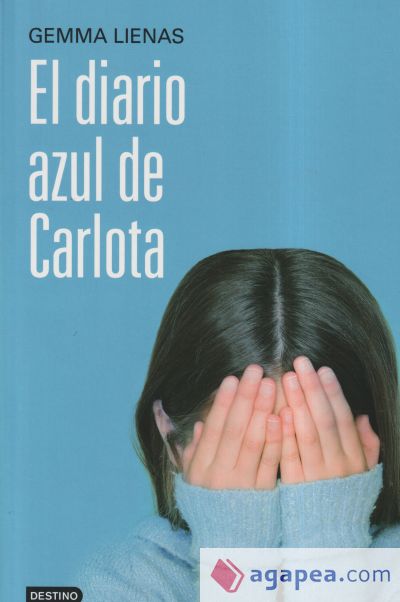 El diario azul de Carlota