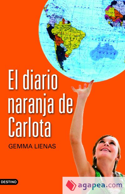 El diario naranja de Carlota