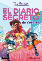 Portada de El diario secreto de Colette