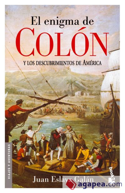 El enigma de Colón y los descubrimientos de América