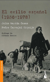 Portada de El exilio español (1936-1978)