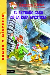 Portada de El extraño caso de la rata apestosa