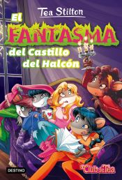 Portada de El fantasma del Castillo del Halcón: Vida en Ratford 17