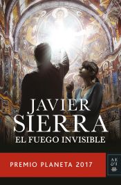 Portada de El fuego invisible