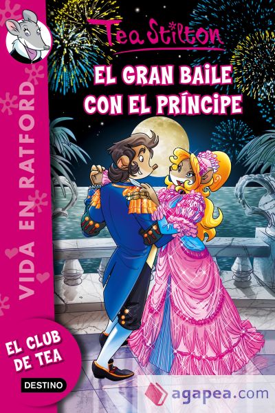 El gran baile con el príncipe