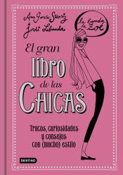 Portada de El gran libro de las Chicas. La Banda de Zoé