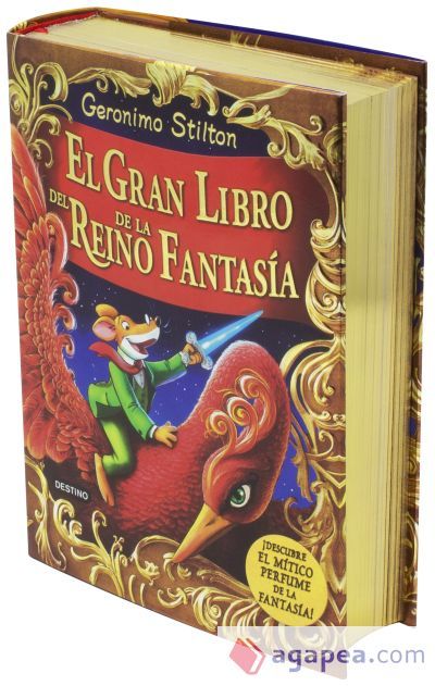 El gran libro del Reino de la Fantasía. Incluye cuaderno