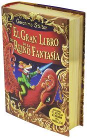Portada de El gran libro del Reino de la Fantas&iacute;a