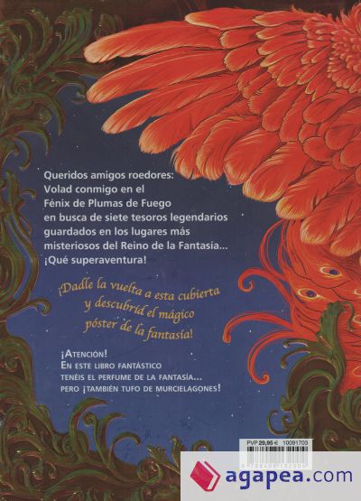 El gran libro del Reino de la Fantasía