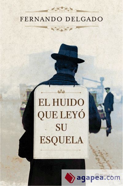 El huido que ley&oacute; su esquela