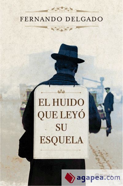 El huido que leyó su esquela