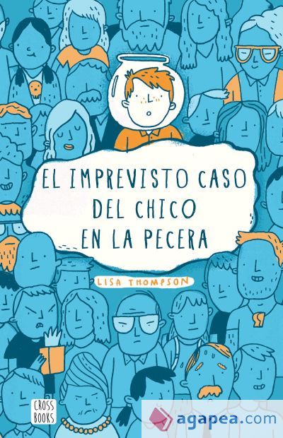 El imprevisto caso del chico en la pecera