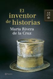 Portada de El inventor de historias