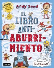 Portada de El libro antiaburrimiento