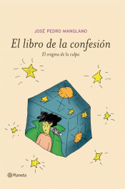 Portada de El libro de la confesi&oacute;n