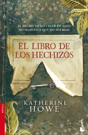 Portada de El libro de los hechizos