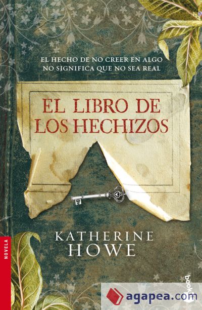 El libro de los hechizos