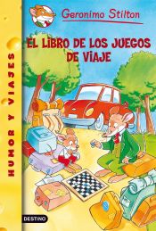 Portada de El libro de los juegos de viaje