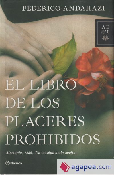 El libro de los placeres prohibidos El libro de los placeres prohibidos