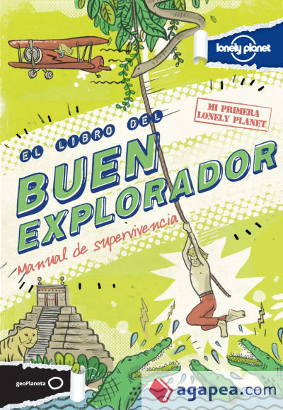 El libro del buen explorador