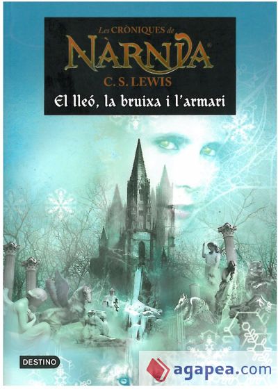 El lleó, la bruixa i l'armari