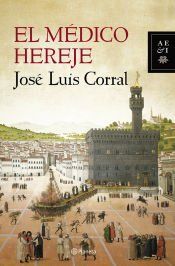 Portada de El m&eacute;dico hereje