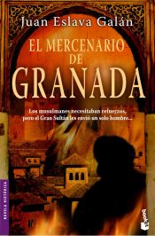 Portada de El mercenario de Granada