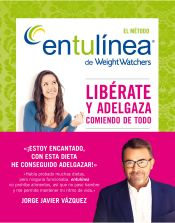 Portada de El método entulínea de Weight Watchers