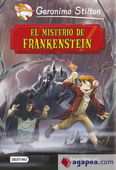 El misterio de Frankenstein