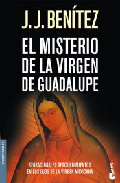 Portada de El misterio de la Virgen de Guadalupe (NF)