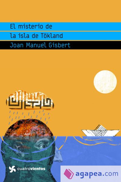 El misterio de la isla de Tökland