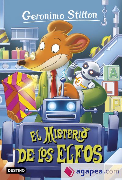 El misterio de los elfos